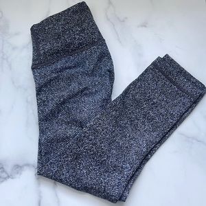 Size 4 Lululemon Cropped Leggings